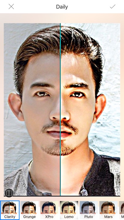 FaceX - Perfect Selfie & Portrait screenshot-4
