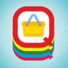 Quicklist - Grocery Shopping List & Store Errands