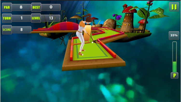 Mini Golf Professional Game screenshot-4