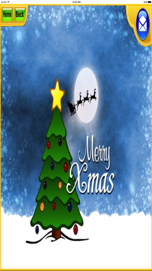 Christmas Greeting Card Messages HD(圖4)-速報App