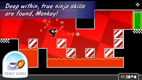 Monkey Ninja