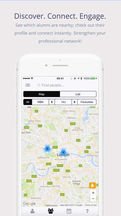 Annecto Stay Connected