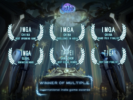 Screenshot #5 pour Lethe