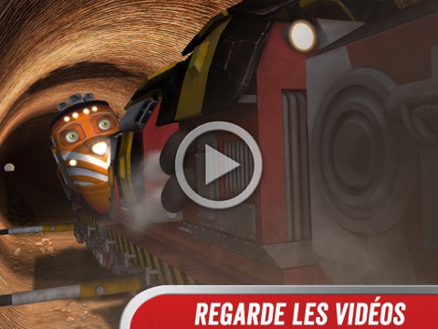 Screenshot #6 pour Chuggington - Les locos-experts, c'est nous !