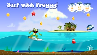 Froggy Splashのおすすめ画像4