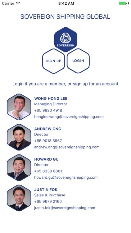 Sovereign Shipping Global