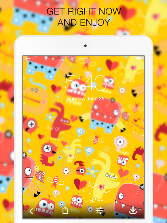 Screenshot #5 for Vector Images – Vector Backgrounds & Vector Arts