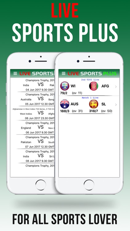 Live Sports Plus screenshot-3