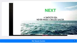 Game screenshot My Quotes - Inspirational Motivational Posters apk