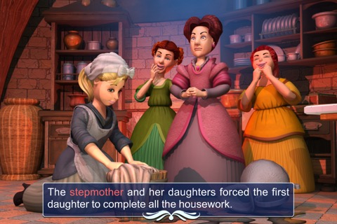 Cinderella - Book & Gamesのおすすめ画像2