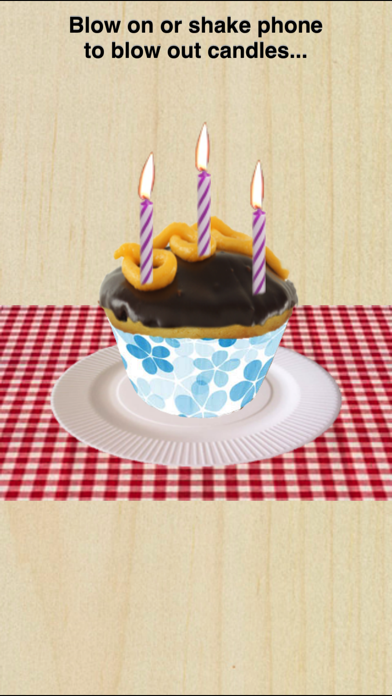 Cupcakes! Bake & Decorate Screenshot