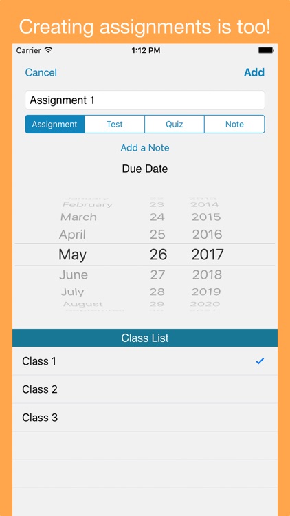 Assignment Notebook screenshot-4