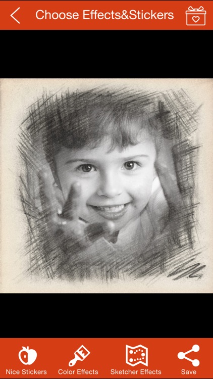 Akvis - Sketching Photo,Stickers And More Editor screenshot-4