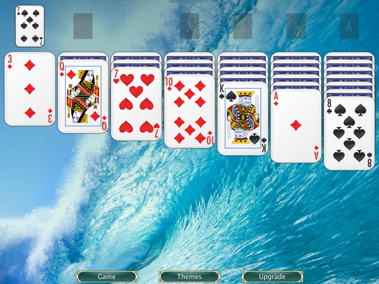 Solitaire for iPad screenshot-4