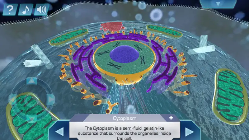 Cell World screenshot 2 of 5