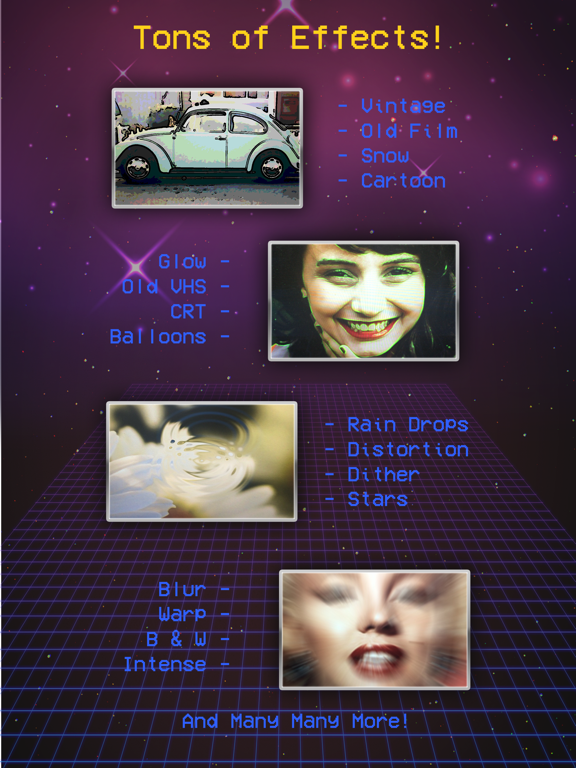 Screenshot #5 pour iVideoCamera Lite
