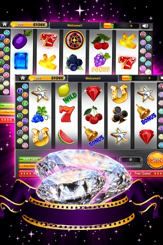 Mega Diamonds HD Casino - Play Classic Vegas Slots screenshot 3