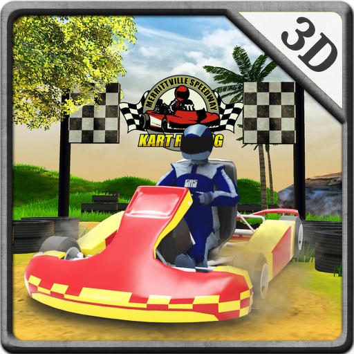 Beach Kart Stunt Rider & Buggy Racers Sim Pro Icon