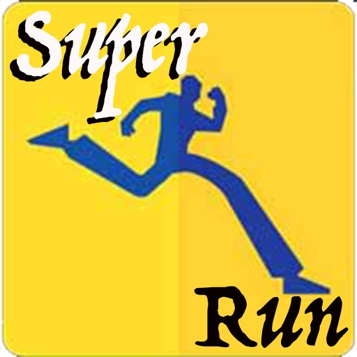 Super Man Run