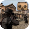 Western Cowboy - Horse Raiding For GoogleCardboard