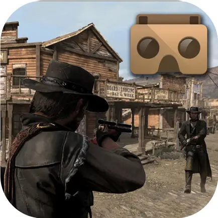 Western Cowboy - Horse Raiding For GoogleCardboard Cheats