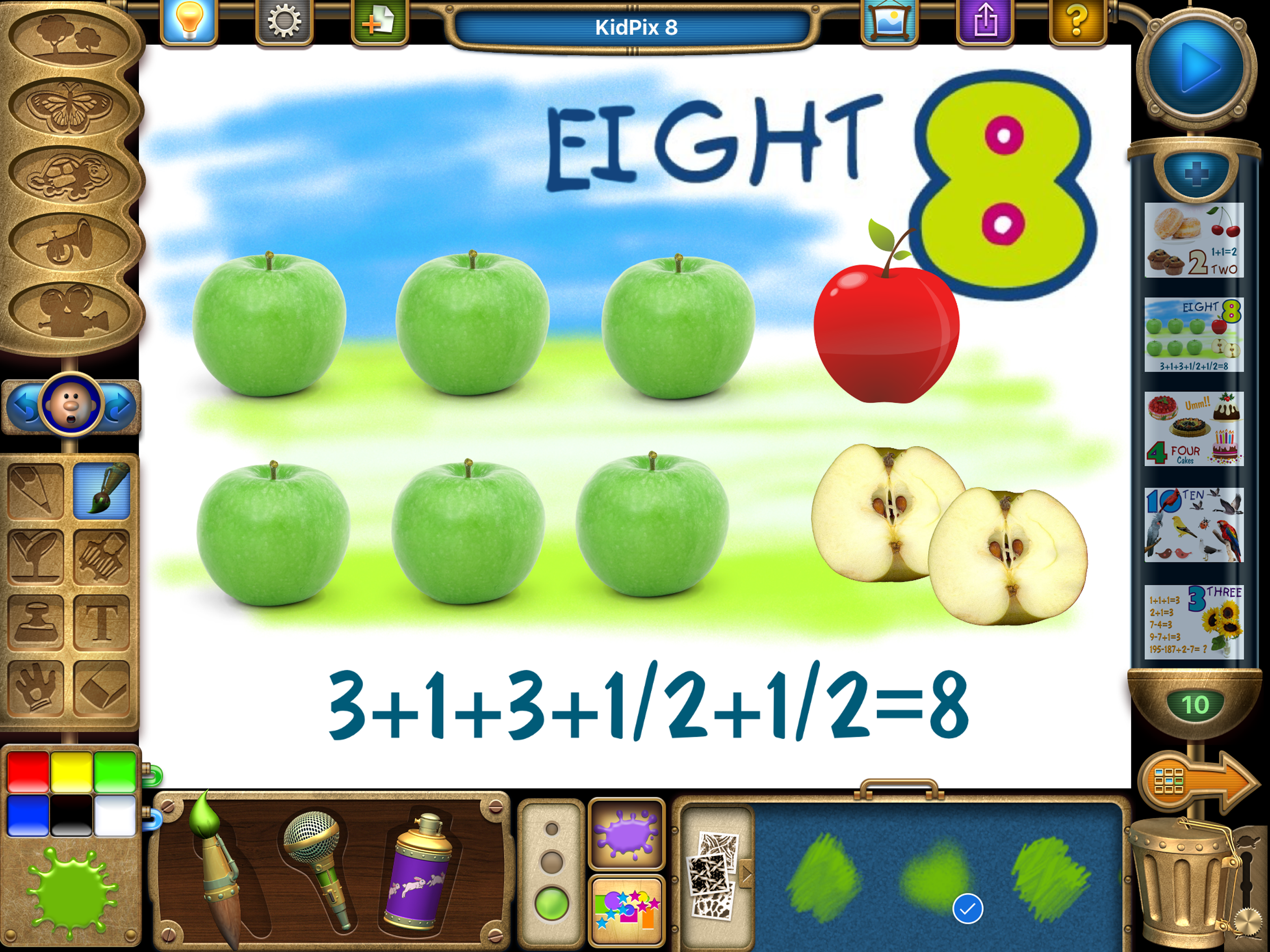 KID PIX 5 - The STEAM Edition screenshot 5