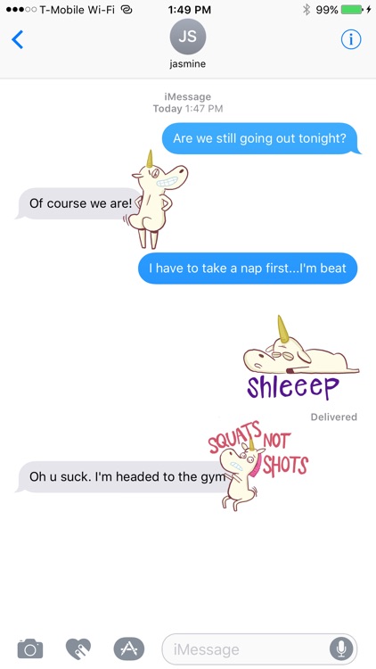 Unicornie