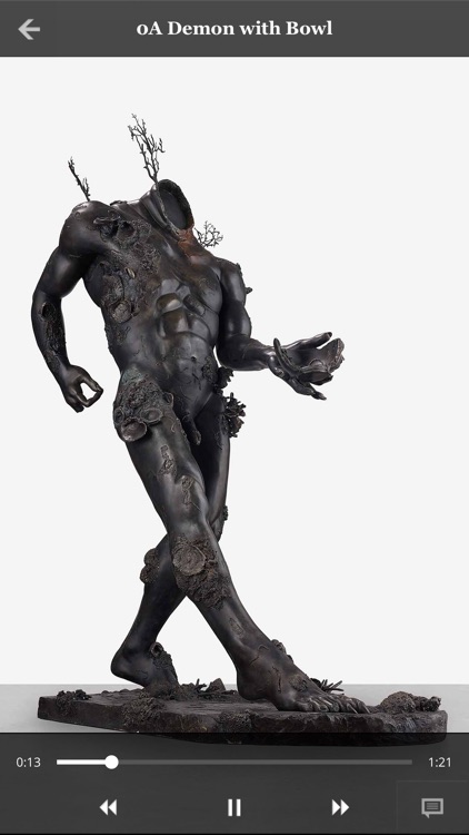 Damien Hirst - Treasures from the Wreck