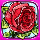 Top 48 Entertainment Apps Like Flowers Coloring Pages for Adult with Rose Mandala - Best Alternatives