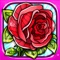 ◊ Flowers and Mandala - the new anti stress coloring books for adults