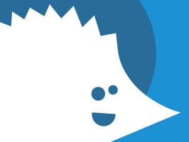Enhance your iMessage experience by using the hedgehog stickers