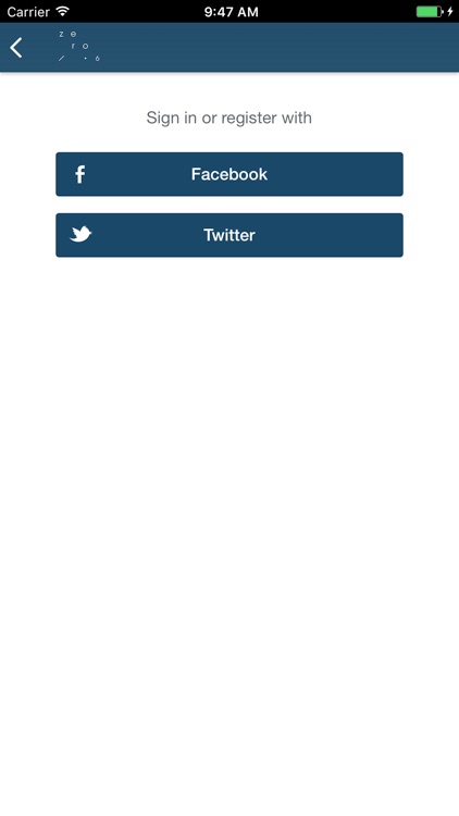 Zero Point Six screenshot-4