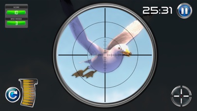 Screenshot #2 pour Wild Hunt 3D Shooter