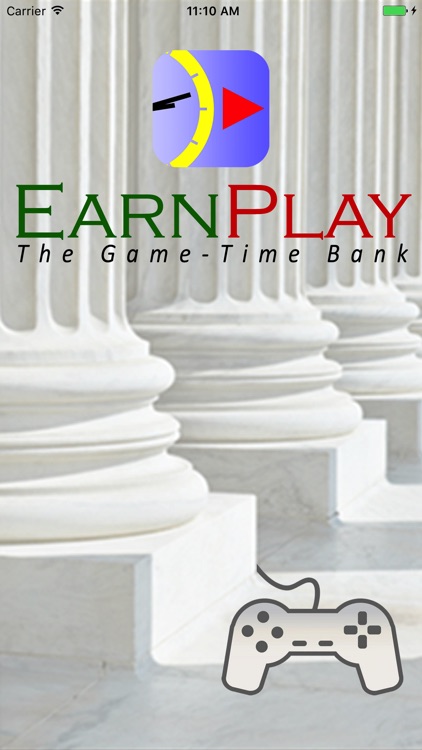 EarnPlay LITE: Screen-Time Bank