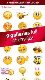 flirty dirty emoji - adult emoticons for couples iphone screenshot 3