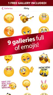 flirty dirty emoji - adult emoticons for couples iPhone Captures Décran 3