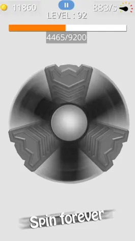 Game screenshot Idle Fidget Spinner Wars mod apk