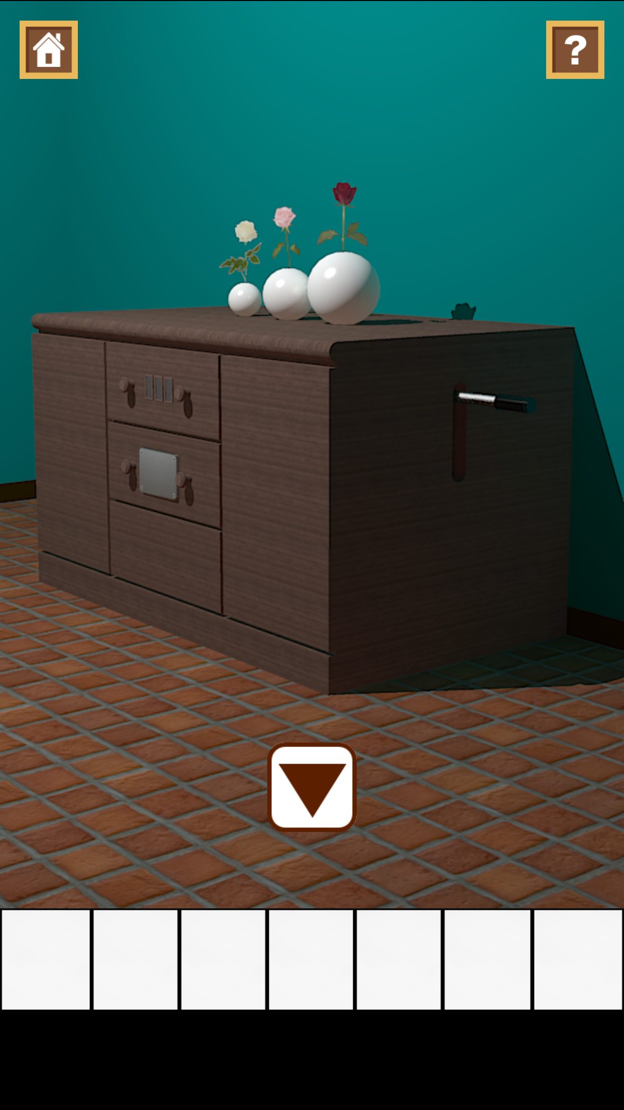 Flower - room escape game -