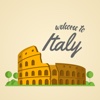 Italy Stickers for iMessage
