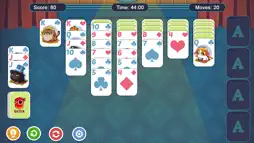 Fancy Cats Solitaire screenshot 4