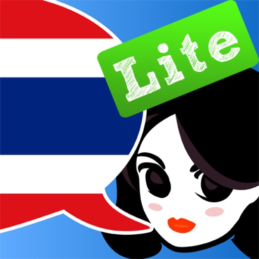 Lingopal Thai LITE - talking phrasebook iOS App