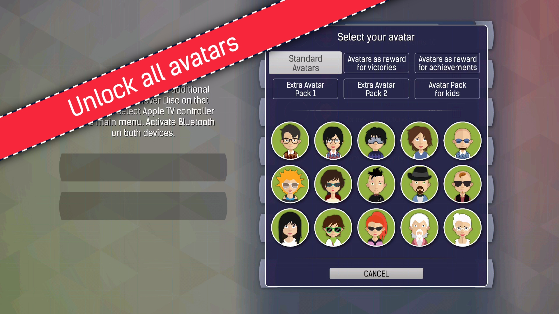 Hover Disc 3 - The Party Game