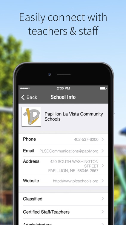 Papillion-La Vista Public Schools