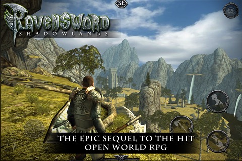 Ravensword: Shadowlandsのおすすめ画像2