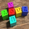 Hidden Wooden Letter - Puzzle Game