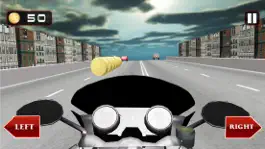 Game screenshot Extreme Bike Traffic Racer apk