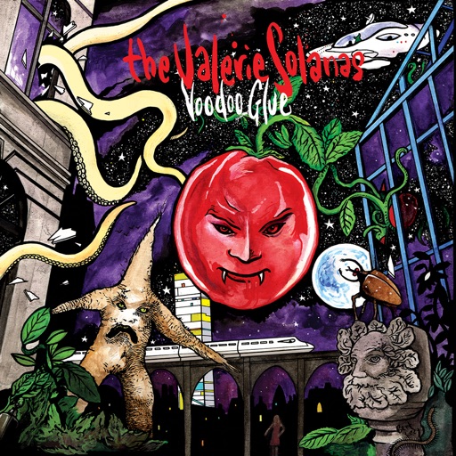 Nightshade by The Valerie Solanas