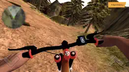 mtb hill bike rider айфон картинки 1