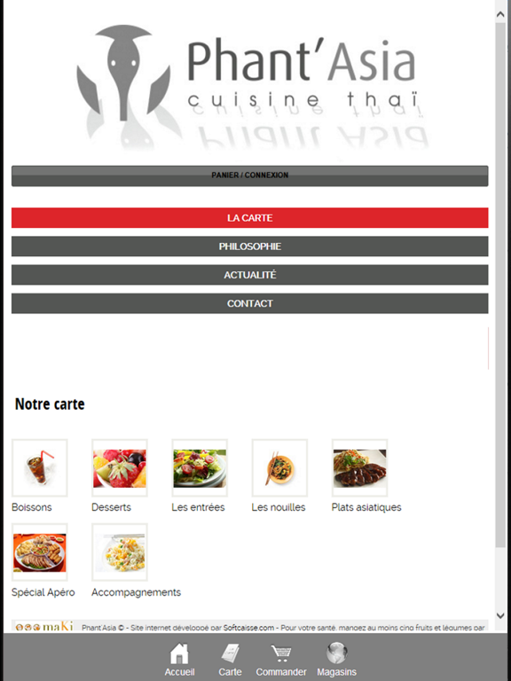 Screenshot #4 pour Phant'Asia