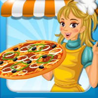 Pizza Shop  Kitchen Cooking Game